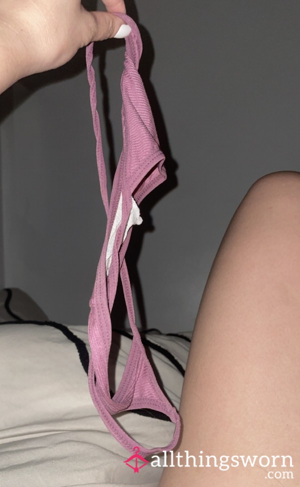 C*m Filled Pants