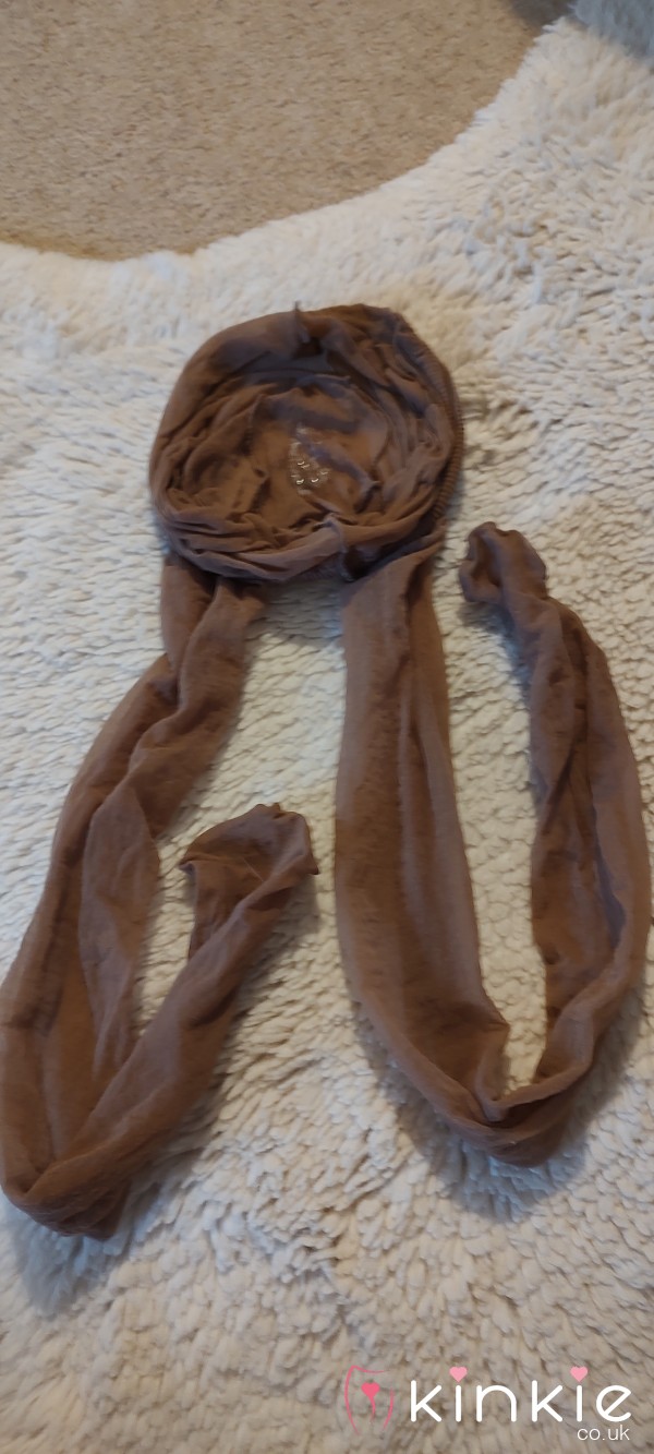 C*m Filled Riding Tights, Amazing Pu**y Scent.