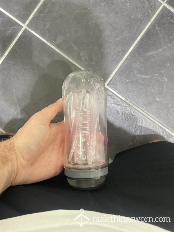 C*m Filled Stroker
