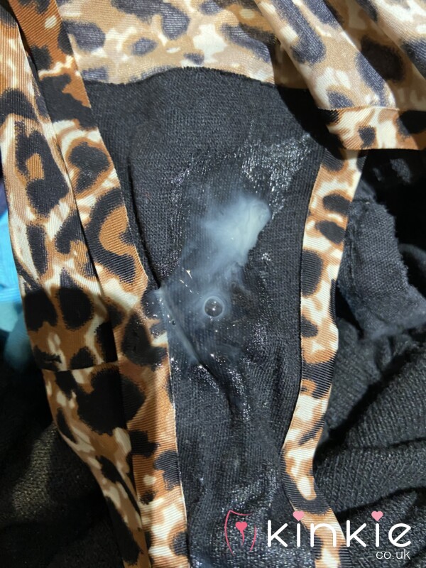 C*m Filled Thongs & Panties