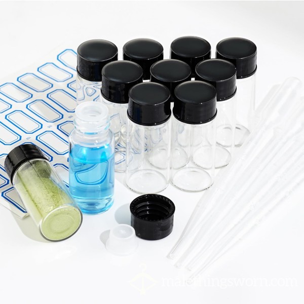 C*m Filled Vial (4ml-10ml)