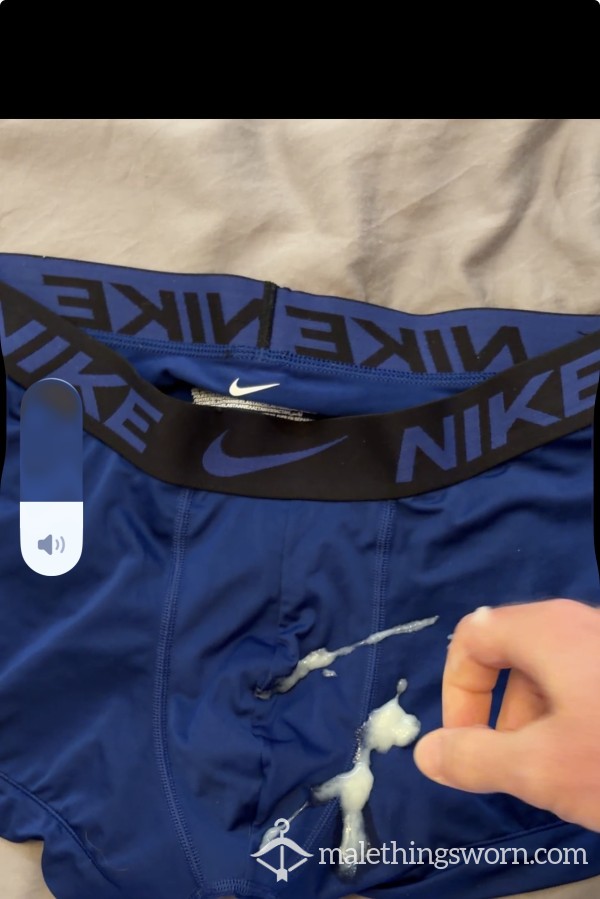 C*m Filled  Workout Boxers