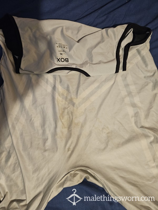 C*m Filled Singlet 3 X Loads