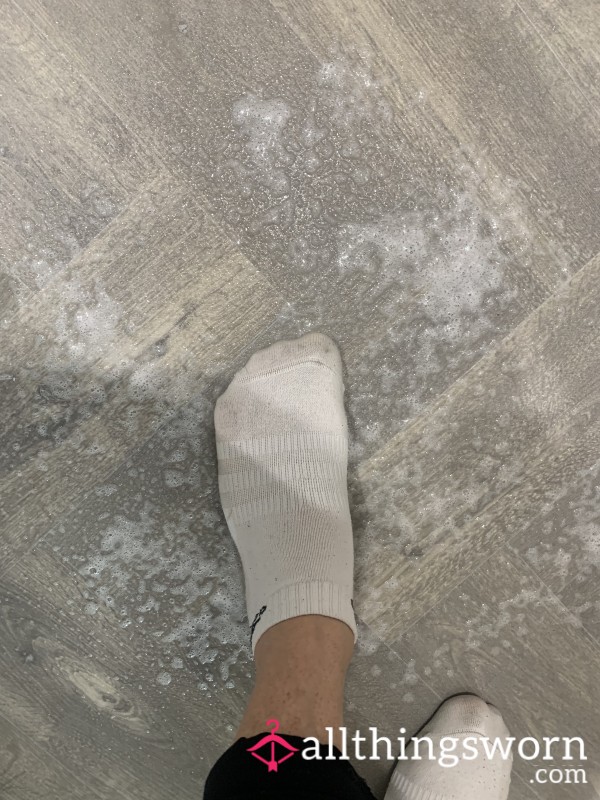 💦🫧c*m Help Me Mop My Dirty Bathroom Floor 🫧💦