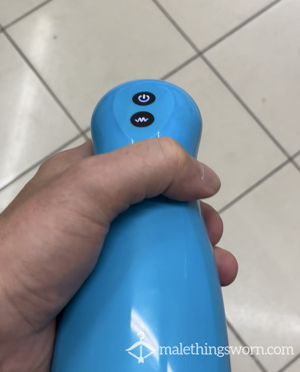 C*m In A Fleshlight