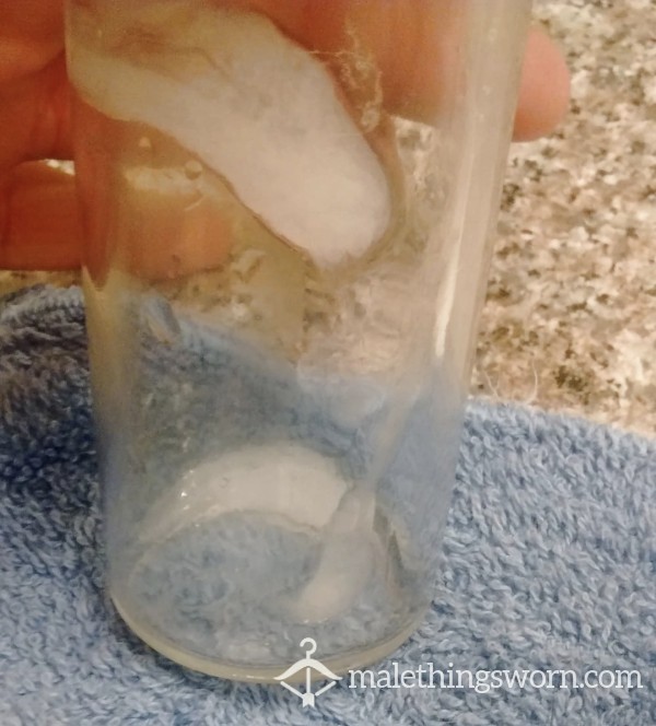 C*m In Jar For You