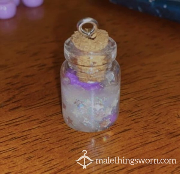 C*m In Little Bottle