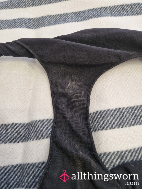 C*m In Panties .. Fresh