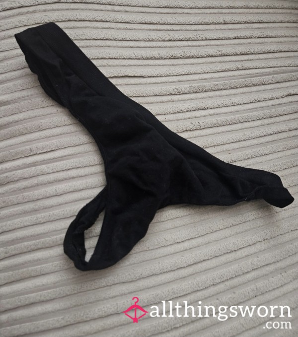 C*m Infused Thongs