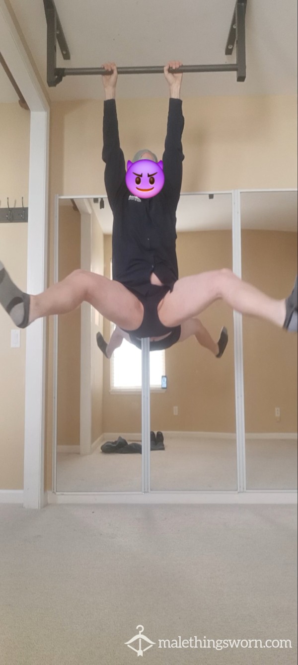 C*m Jack Off Boxer Briefs