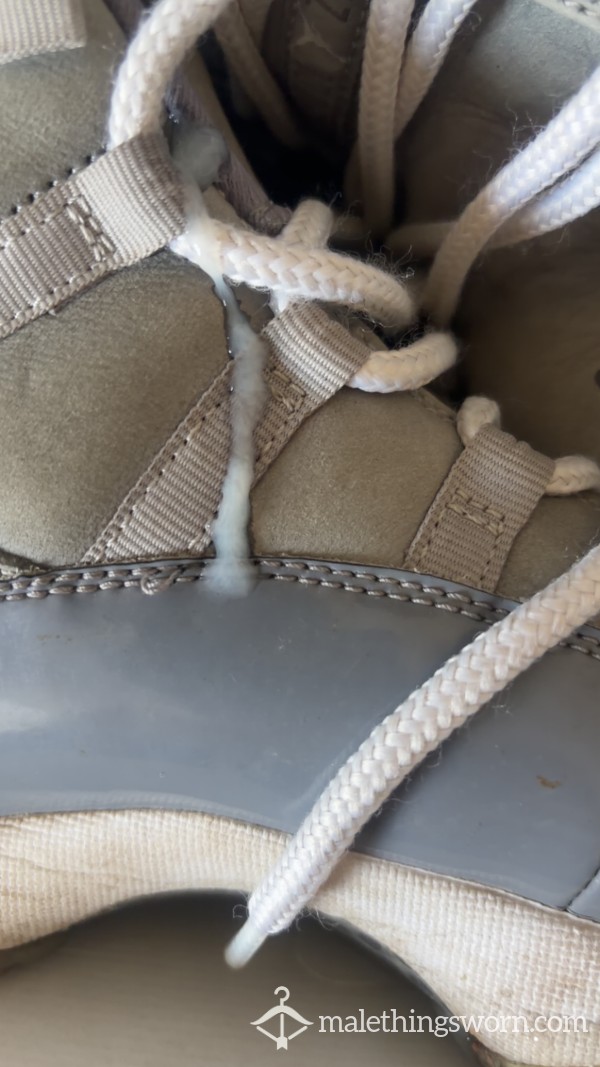 C*m Jordans