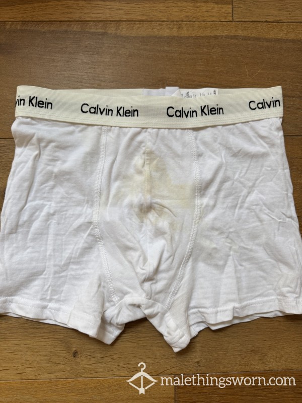 C*m Loaded CK Boxer Briefs