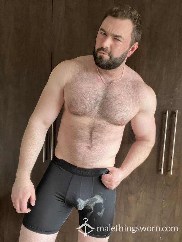C*m Loaded Compression Underwear