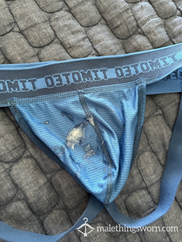 C*m Loaded Jockstrap