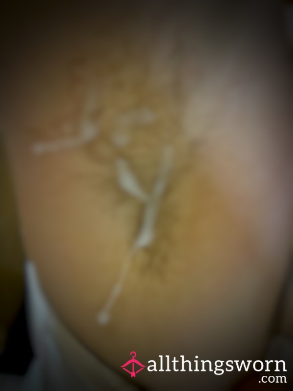 C*m On Armpit Hair