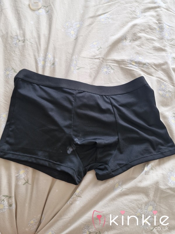 C*m On Boxer Shorts