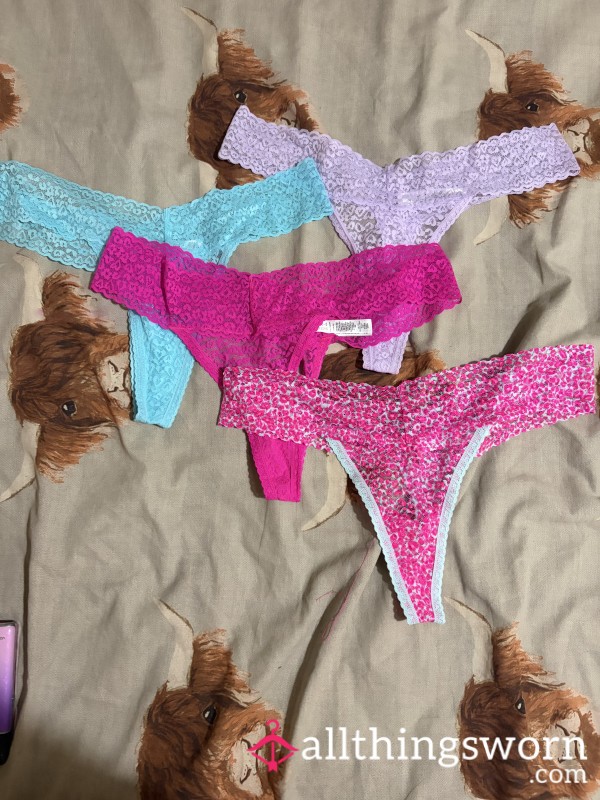 C*m Pick Your Lace Panties 🔥😘