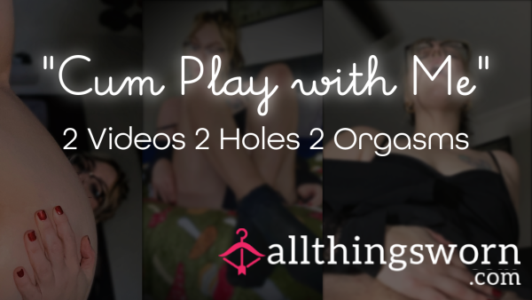 C*m Play With Me Bundle