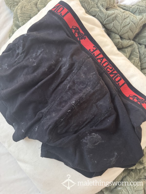 C*m Rag Boxers