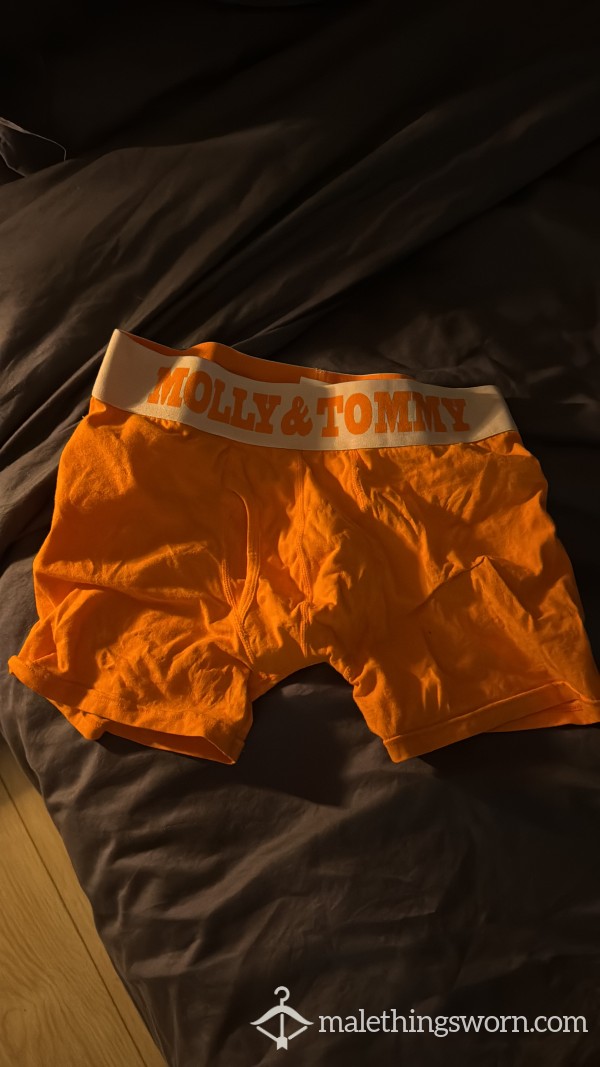 C*m Rag Boxers