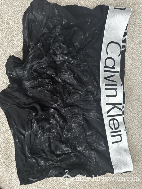 C*m Rag Boxers