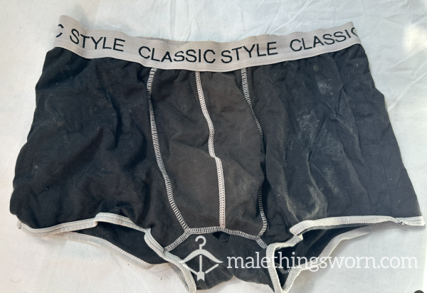 C*m Rag Boxers