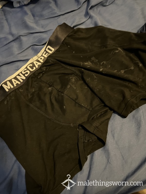C*m Rag Briefs