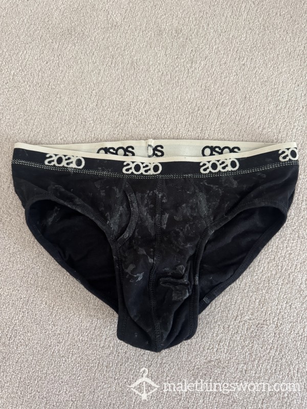 C*m Rag Briefs