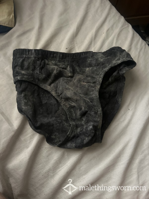 C*m Rag Briefs