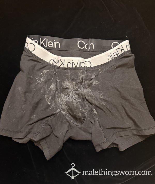C*m Rag Calvin Kleins XS