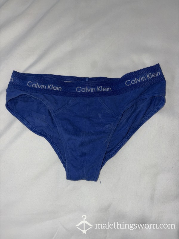 C*m Rag Calvin’s Briefs