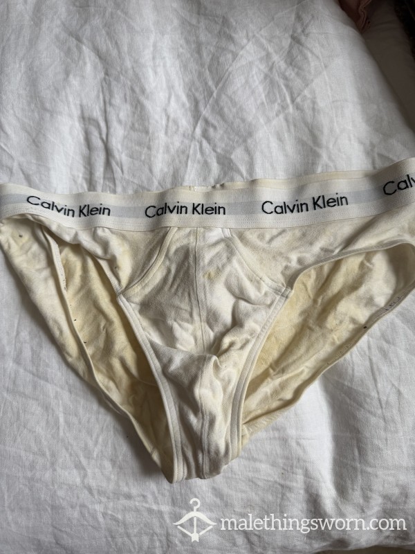 C*m Rag CK Briefs