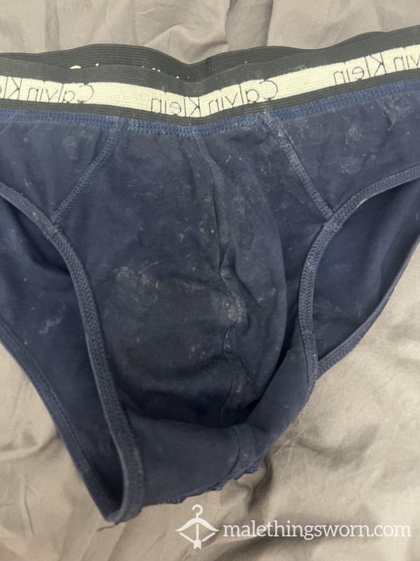 C*m Rag Filthy Brief