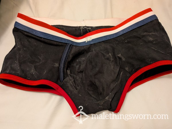 C*m Rag For 2 Months