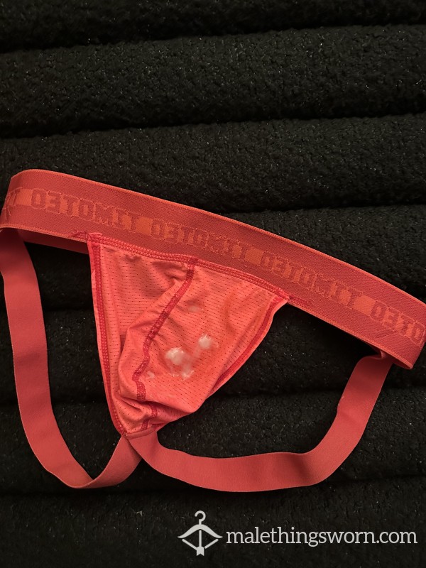 7 Day Gym Musky Jockstrap