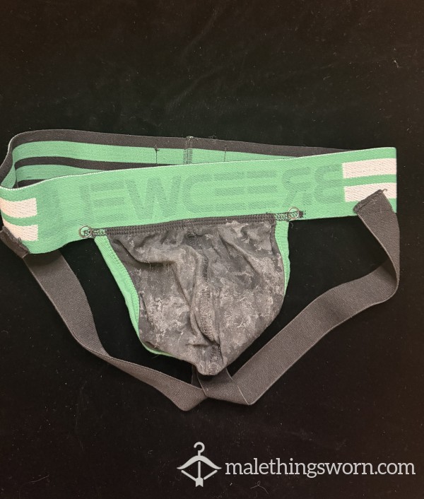 C*m Rag Jockstrap Breedwell Sm