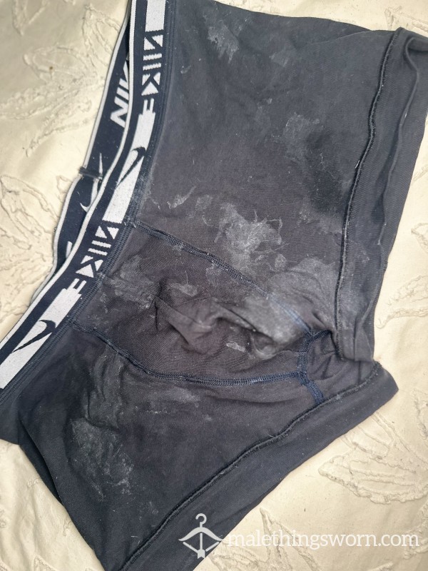 💦 C*m Rag Nike Boxers 💦🩳
