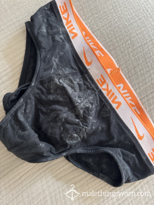 C*m Rag Nike Briefs