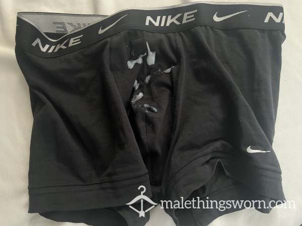 C*m- Rag Nike Trunks