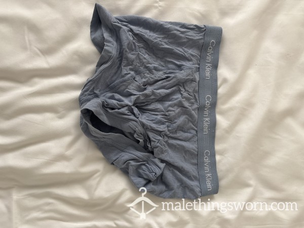C*m Rag Sweaty Calvin’s