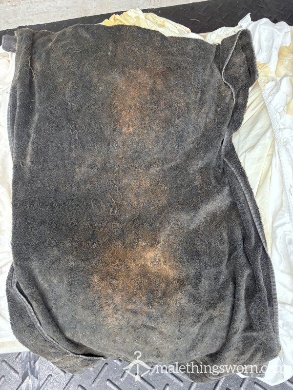 C*m Rag Towel