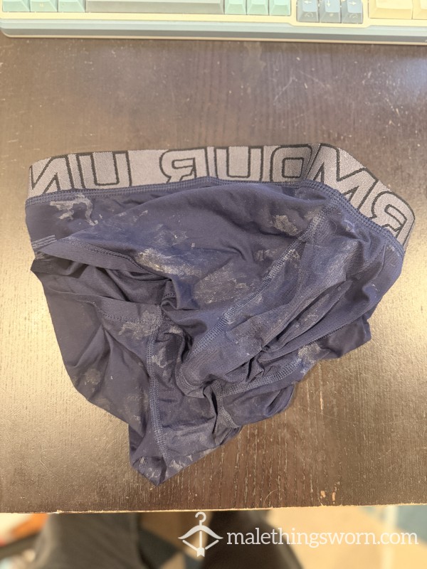 C*m Rag Under Armor (plus Vids)