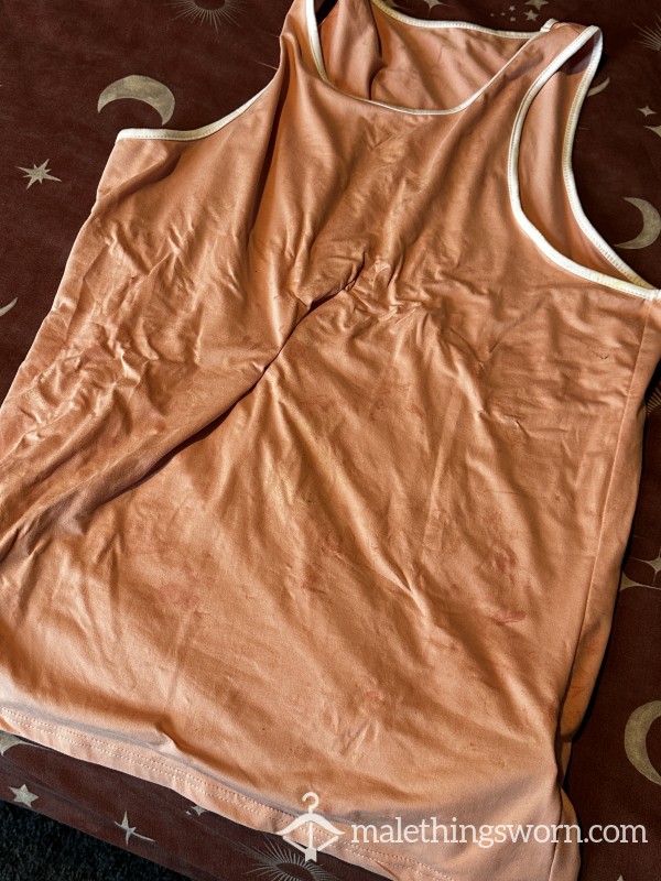 C*m Rag Vest