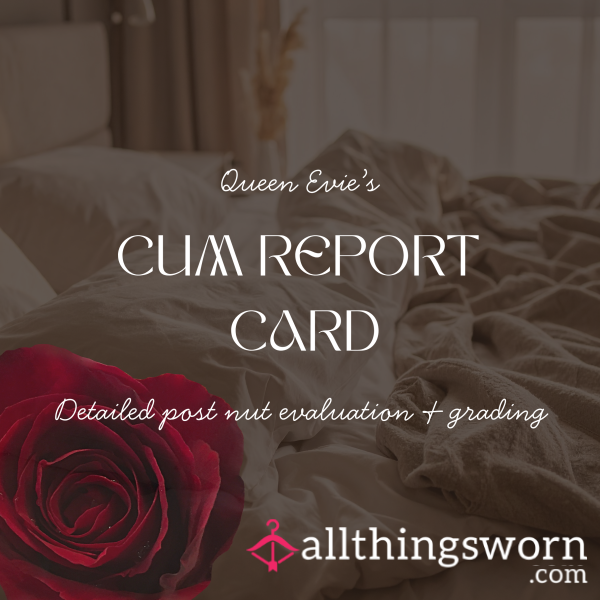 C*m Report Card