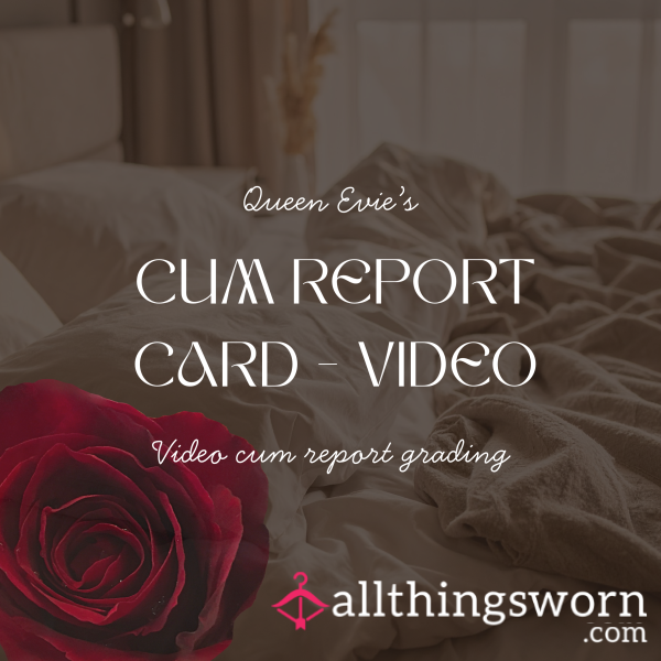 C*m Report Video Card