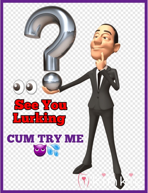 C*m Say Hello I Love To Bite 🫦