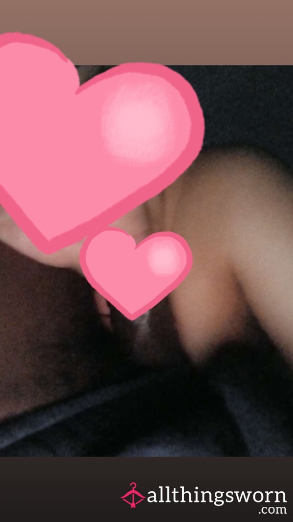 C*m See A BBC In My Mouth