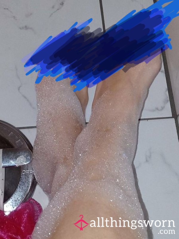 C*m See What My Feet Can Do For You