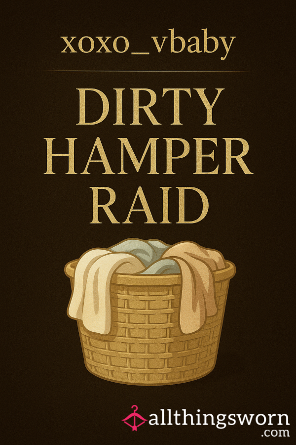 C*m See What’s In My Dirty Laundry