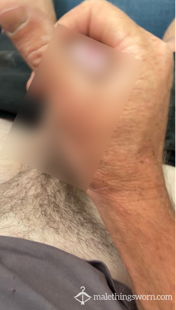 C*m Shot After Work